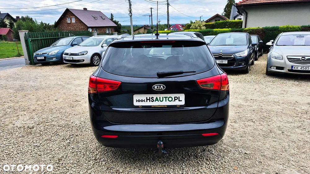 Kia Ceed 1.6 GDI Platinum Edition - 17