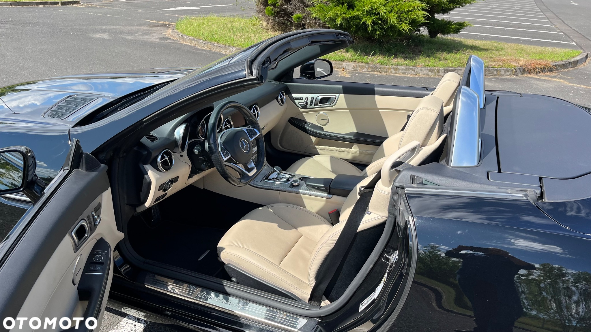 Mercedes-Benz SLC 300 9G-TRONIC Final Edition - 24