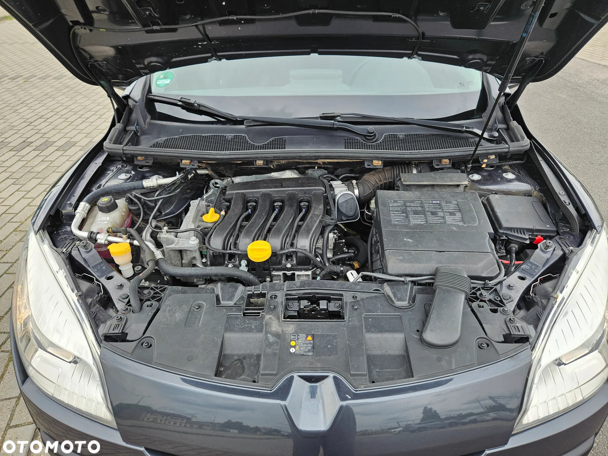 Renault Megane 1.6 16V 110 TomTom Edition - 17