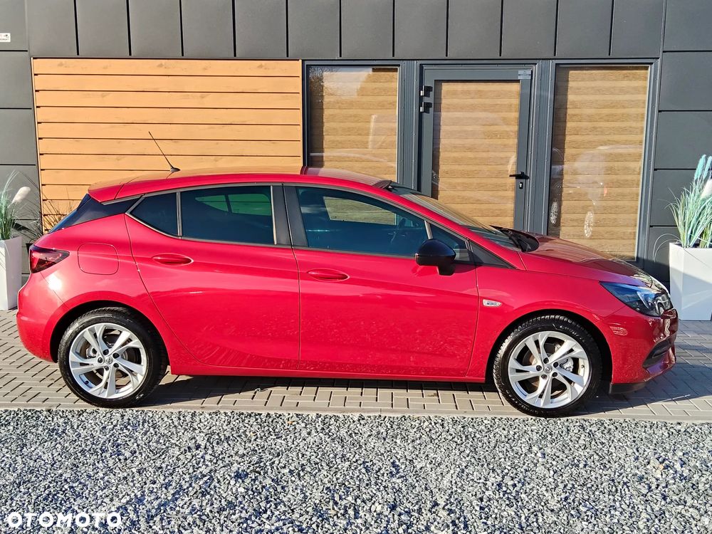 Opel Astra 1.2 Turbo Elegance - 27