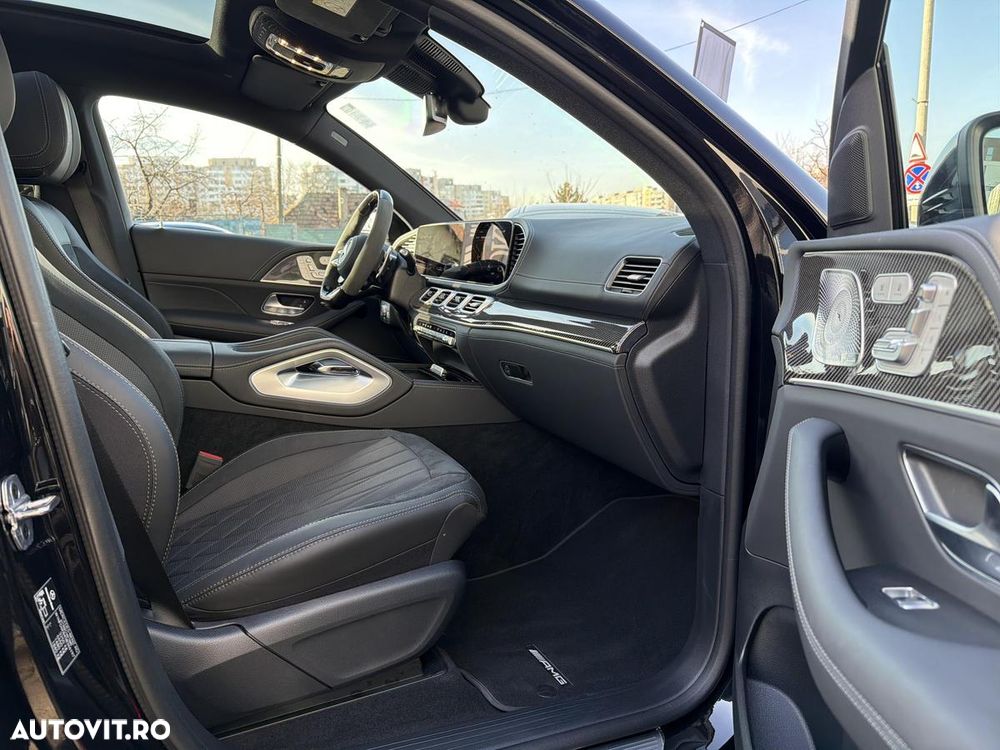 Mercedes-Benz GLE Coupe AMG 53 MHEV 4MATIC+ - 19