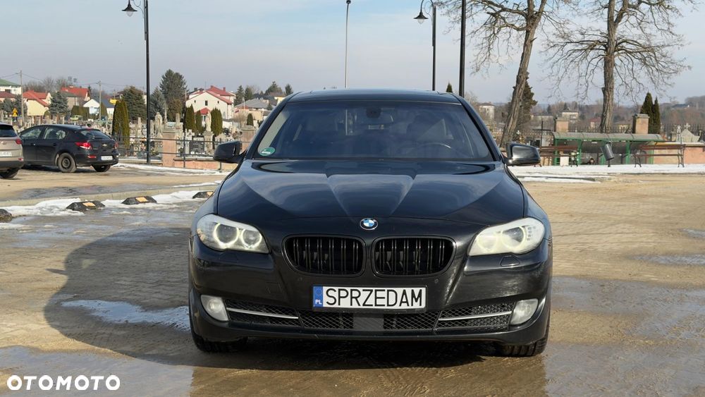BMW Seria 5 520d - 6