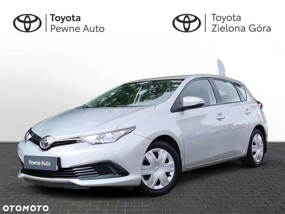 Toyota Auris 1.33 VVT-i Active - 2