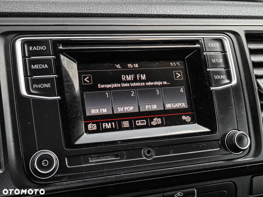 Volkswagen 2016 T6 TRANSPORTER 2.0 140 KM DSG PACZKA - 30