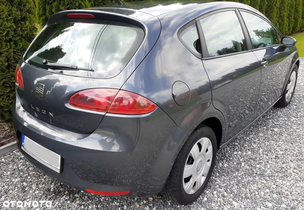 Seat Leon - 2