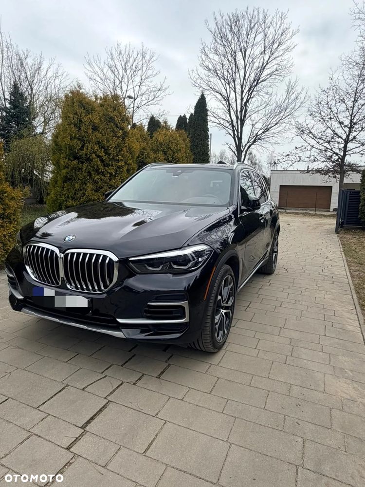 BMW X5 - 1