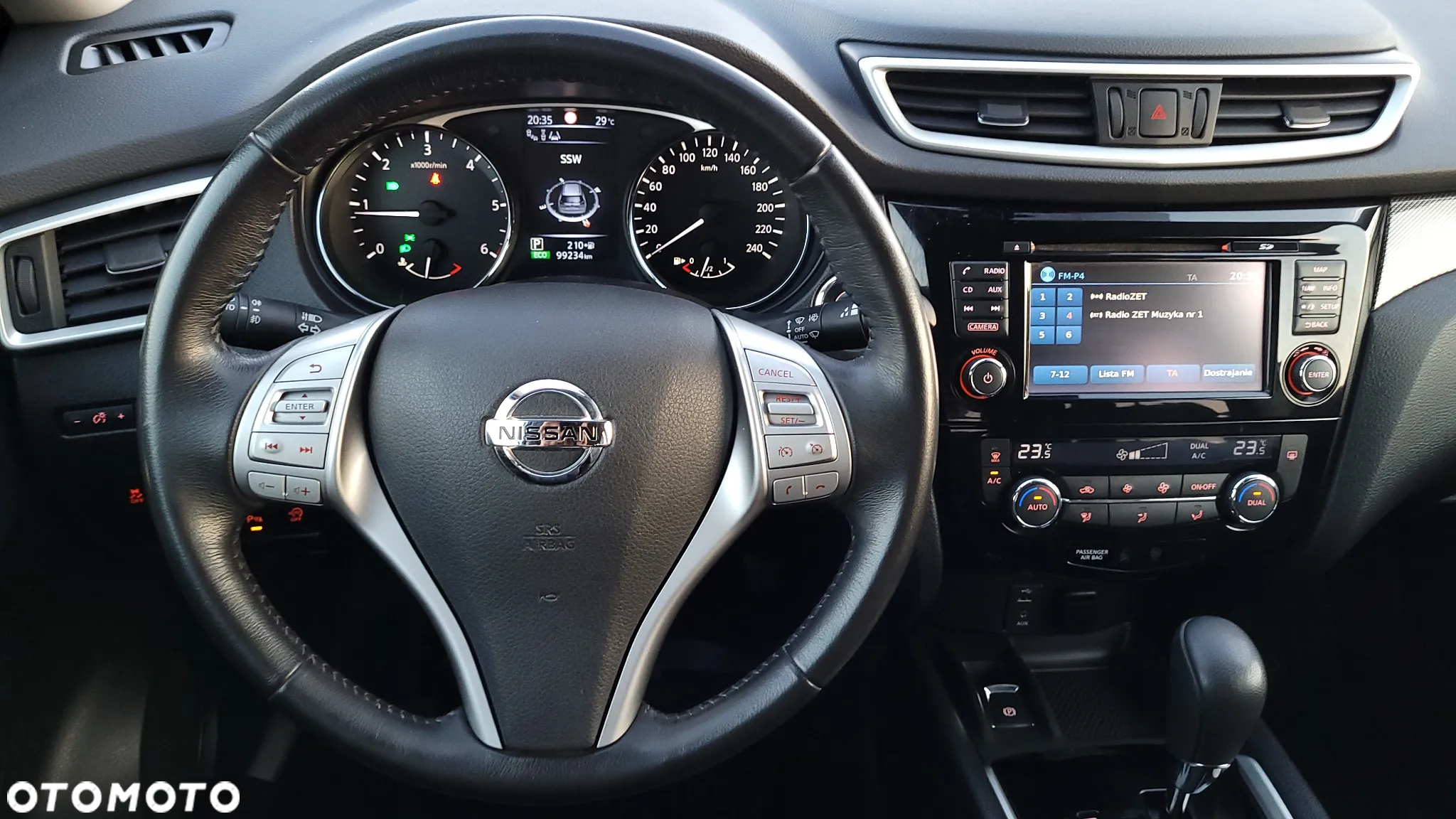 Nissan X-Trail 2.0 dCi N-Connecta 4WD Xtronic - 15