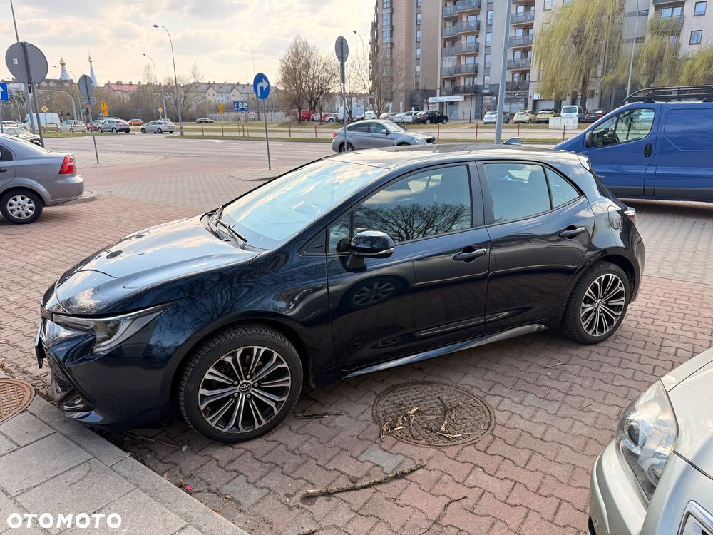 Toyota Corolla 1.6 Valvematic Multidrive S Edition - 1