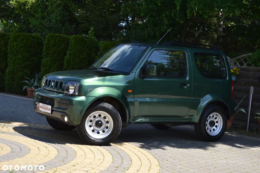 Suzuki Jimny Comfort - 17