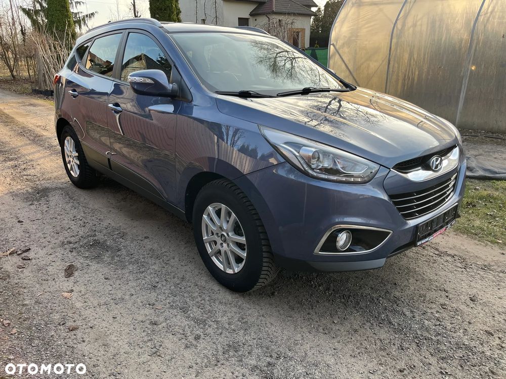 Hyundai ix35 1.6 GDI Premium 2WD - 4