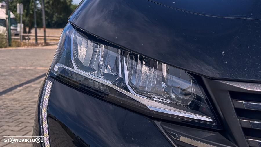 Peugeot 308 SW 1.5 BlueHDi Allure Pack EAT8 - 13