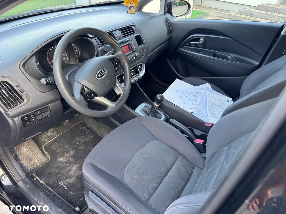 Kia Rio 1.2 Attract - 7