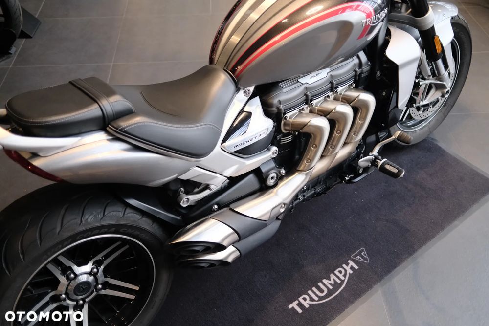 Triumph Rocket - 9