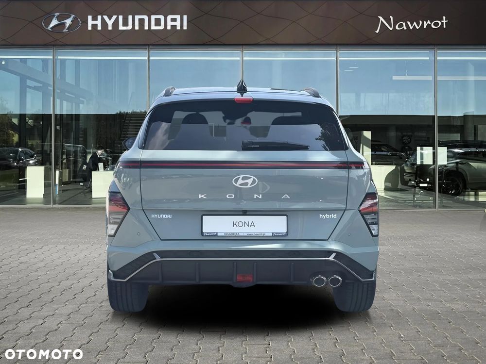 Hyundai Kona 1.6 GDI Hybrid N-Line DCT - 4