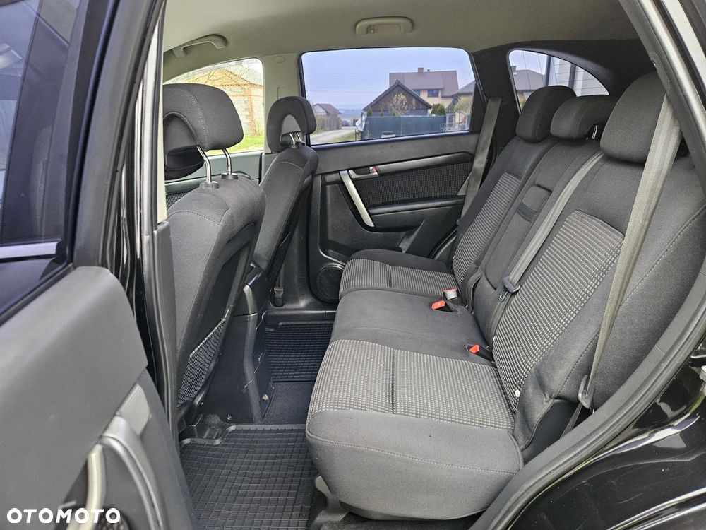 Chevrolet Captiva 2.0 4WD 5 Sitzer LT - 6