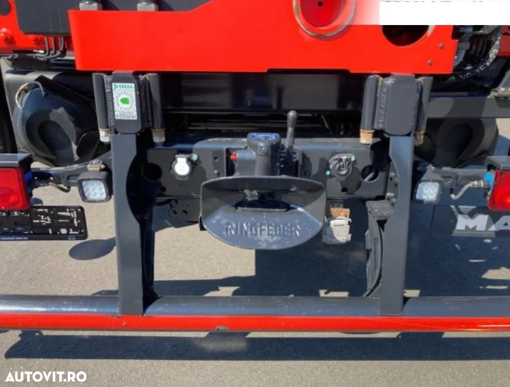 MAN TGM 18.320 - 4