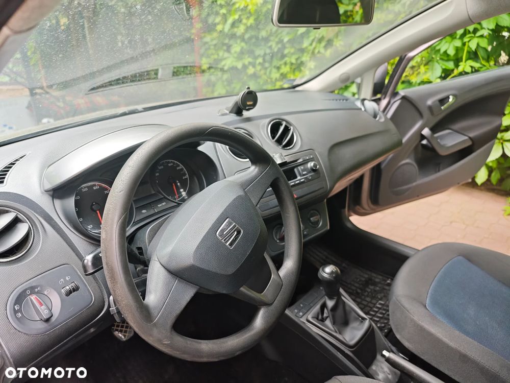 Seat Ibiza 1.4 iTech Reference - 6