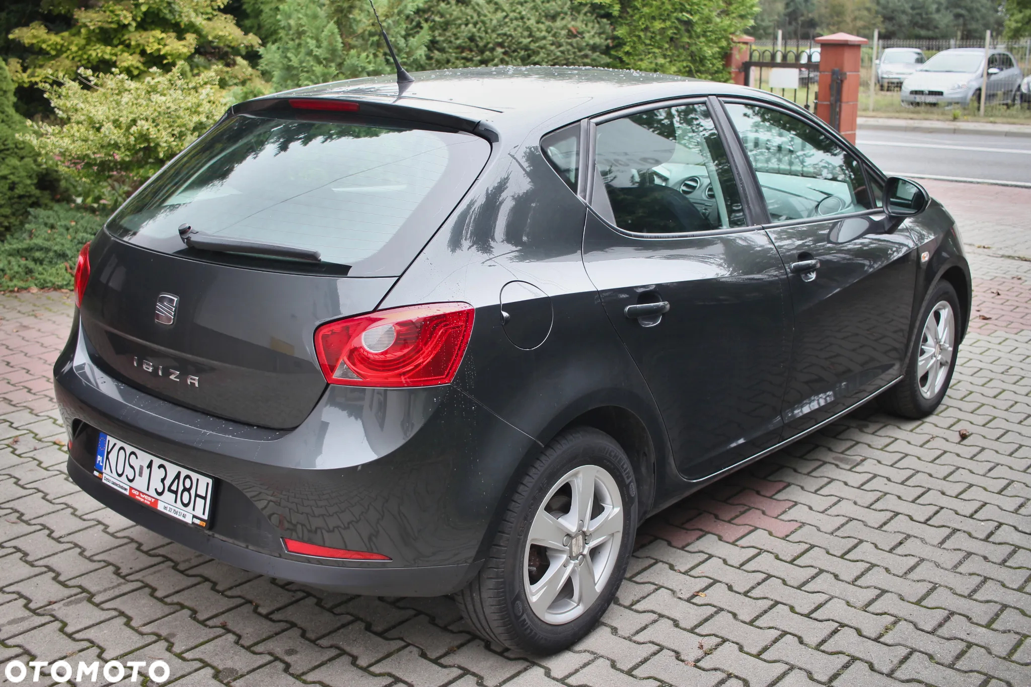 Seat Ibiza - 5