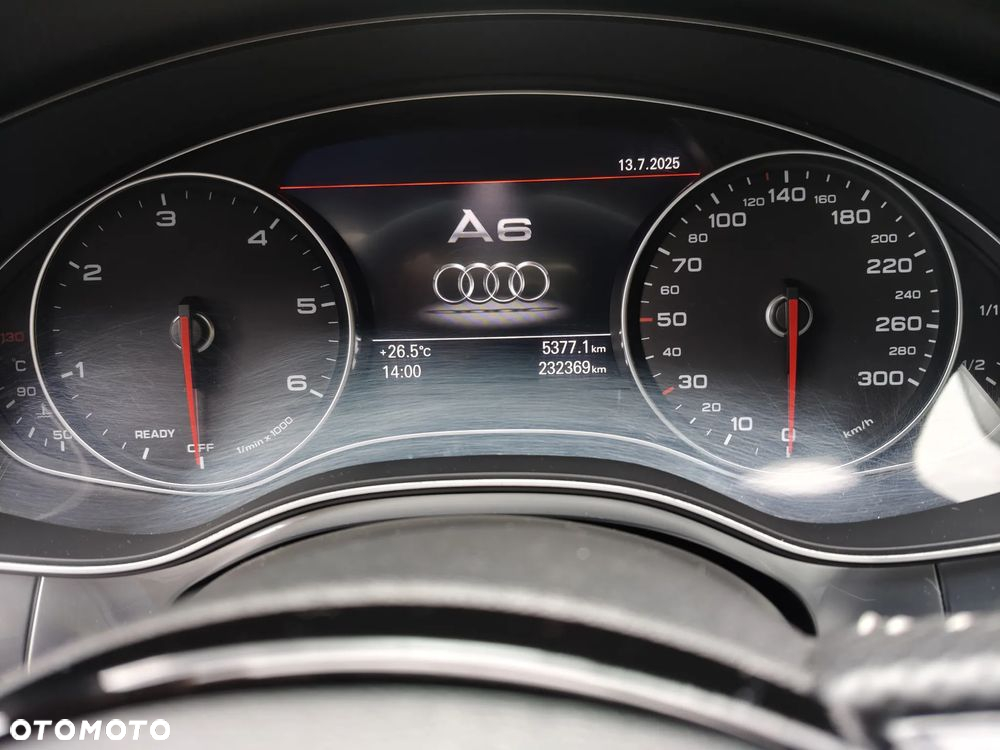 Audi A6 3.0 TDI Quattro Competition Tiptr - 13