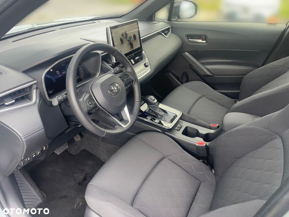 Toyota Corolla Cross 1.8 Hybrid Style - 8