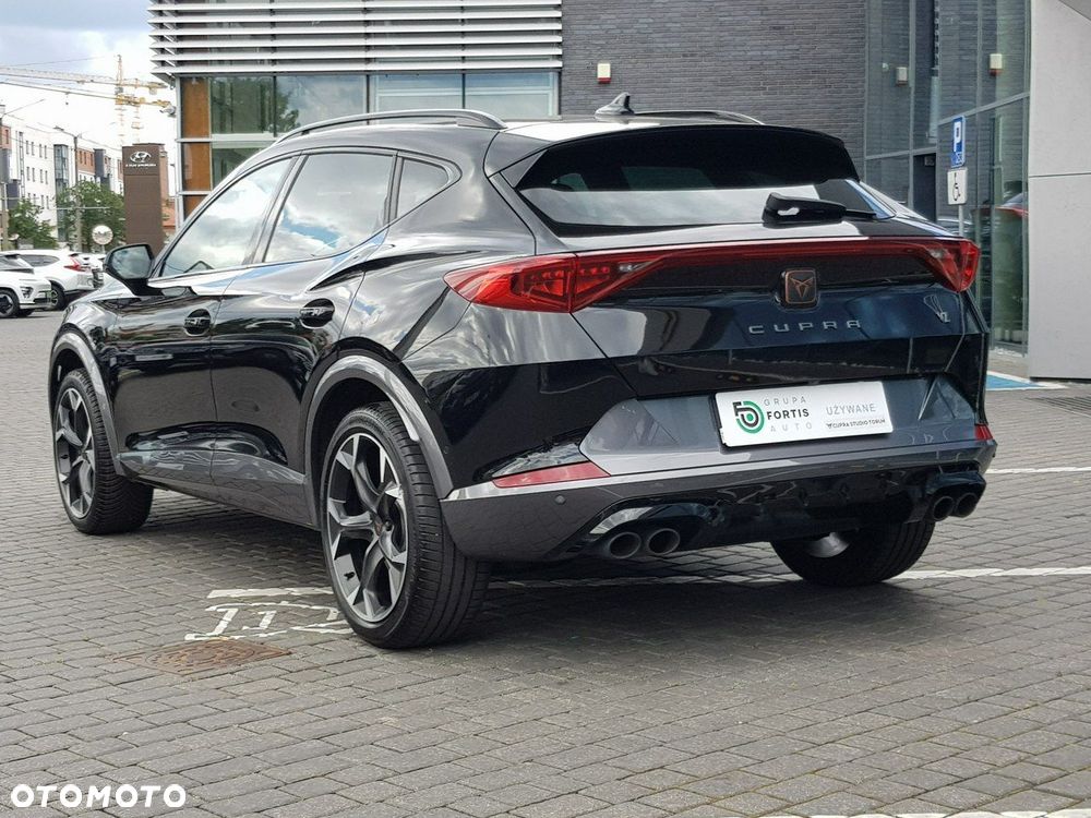 Cupra Formentor VZ 2.0 TSI 4Drive DSG - 5