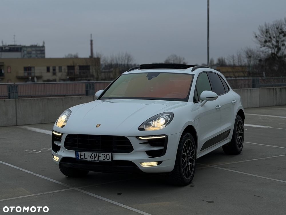 Porsche Macan S Diesel - 11