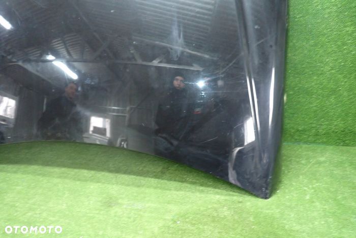 MERCEDES W204 204 C-KLASA 07-10 maska - 6