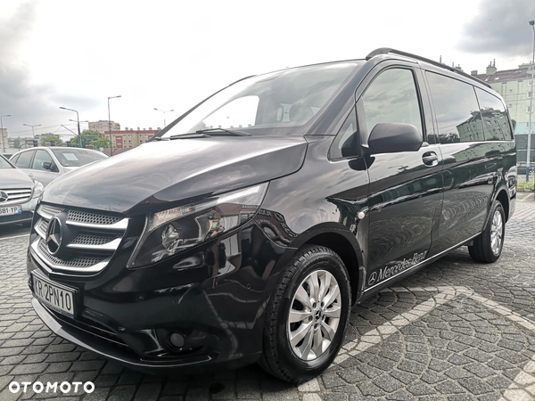 Mercedes-Benz Vito 111 CDI Tourer Pro 447.701