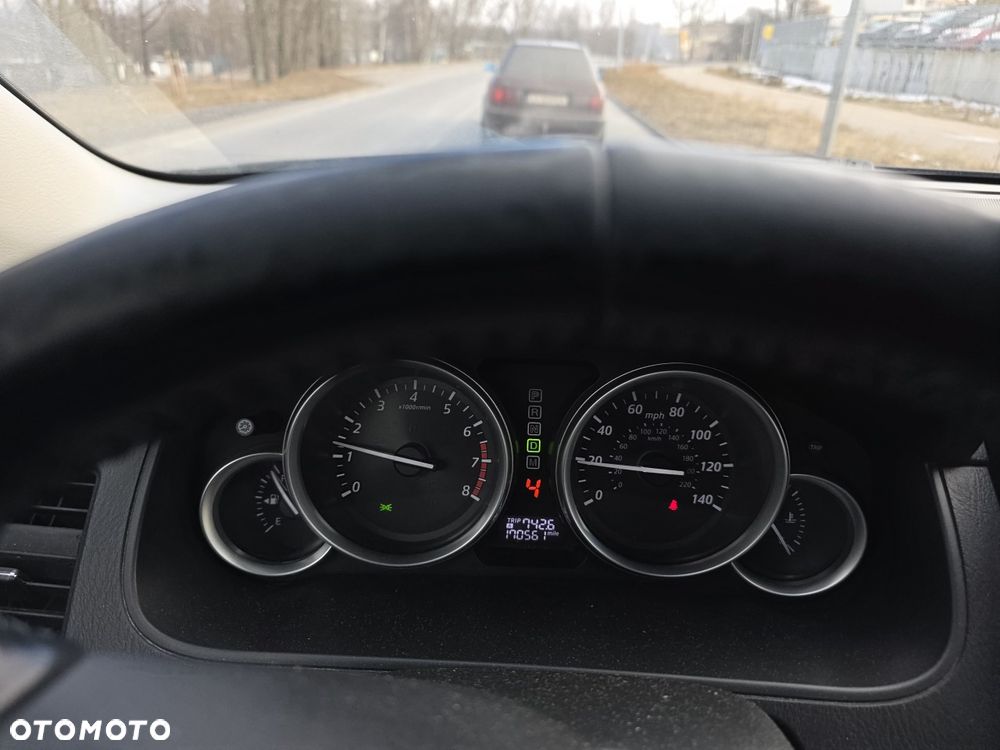 Mazda CX-9 3.7 V6 - 5