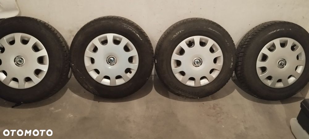 Skoda Octavia - 8