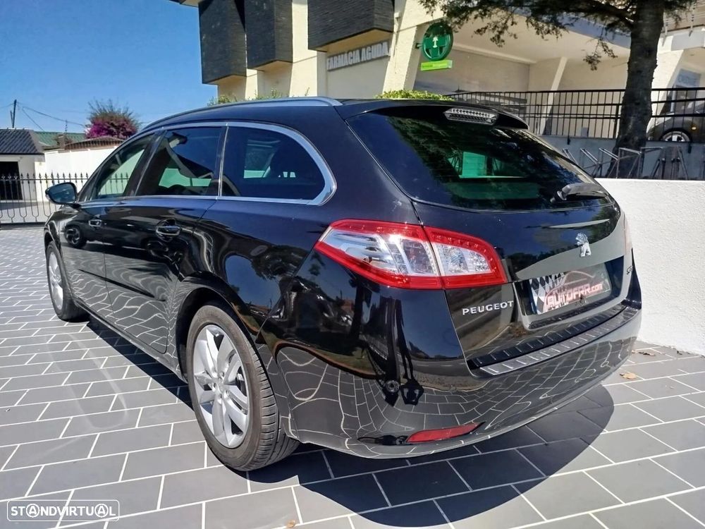 Peugeot 508 SW 1.6 e-HDi Allure - 14