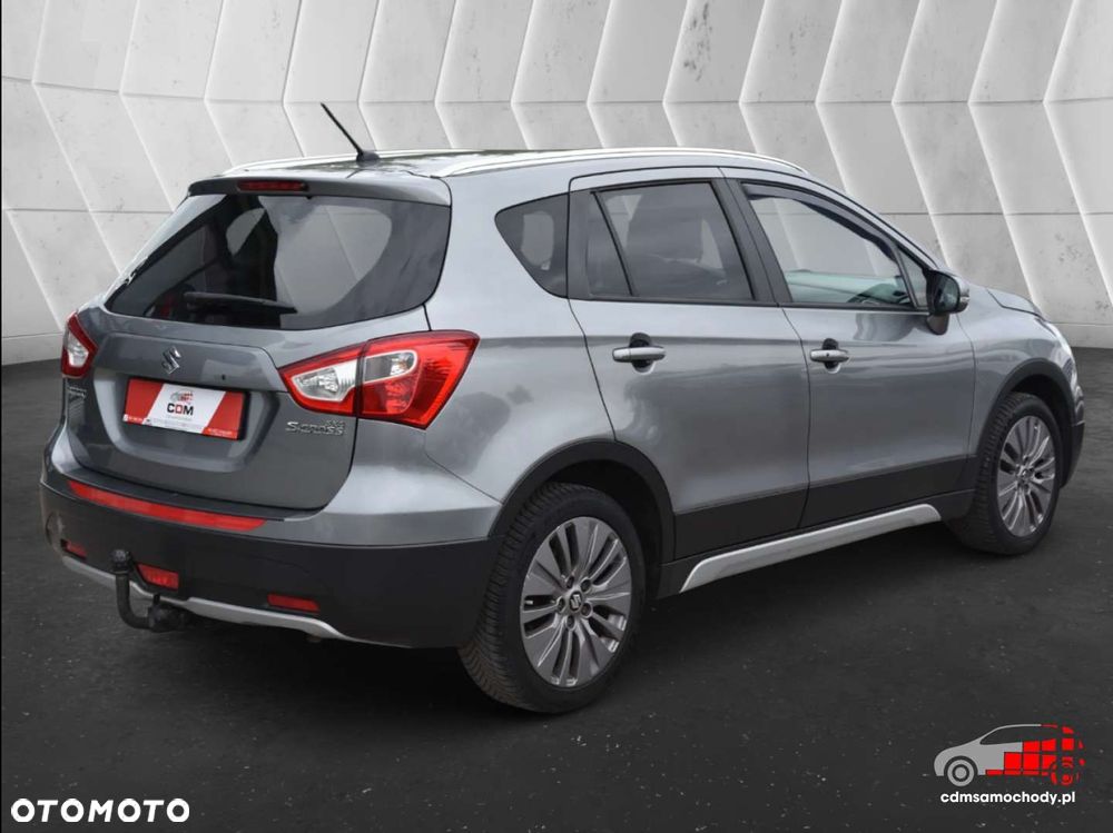 Suzuki SX4 S-Cross - 10