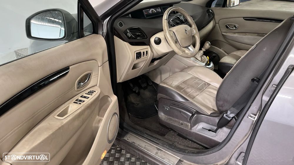 Renault Scénic 1.5 dCi Bose Edtion SS - 7