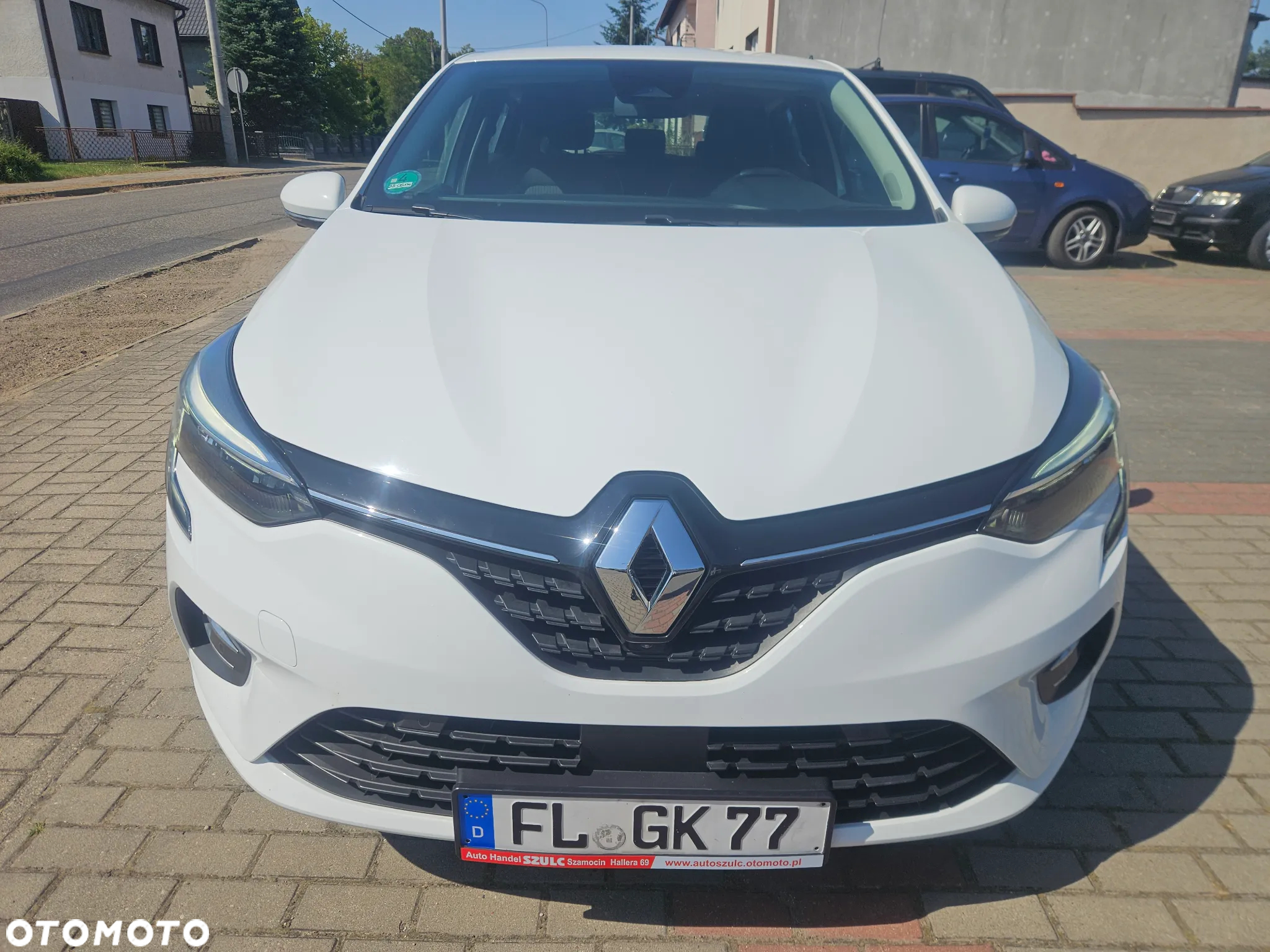 Renault Clio 1.6 E-TECH Intens - 7