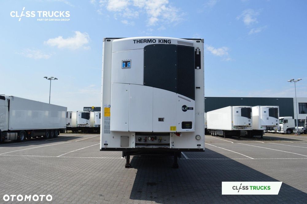 Schmitz Cargobull SKO Double Deck FP 60 ThermoKing SLXi 300 - 2