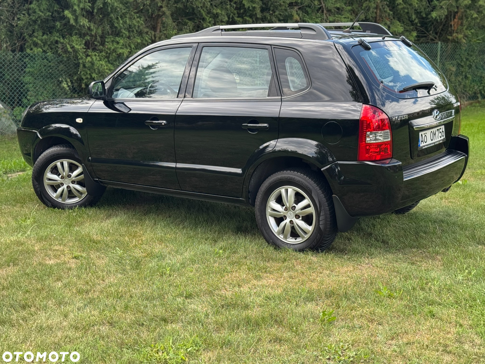 Hyundai Tucson 2.0 2WD GLS - 19