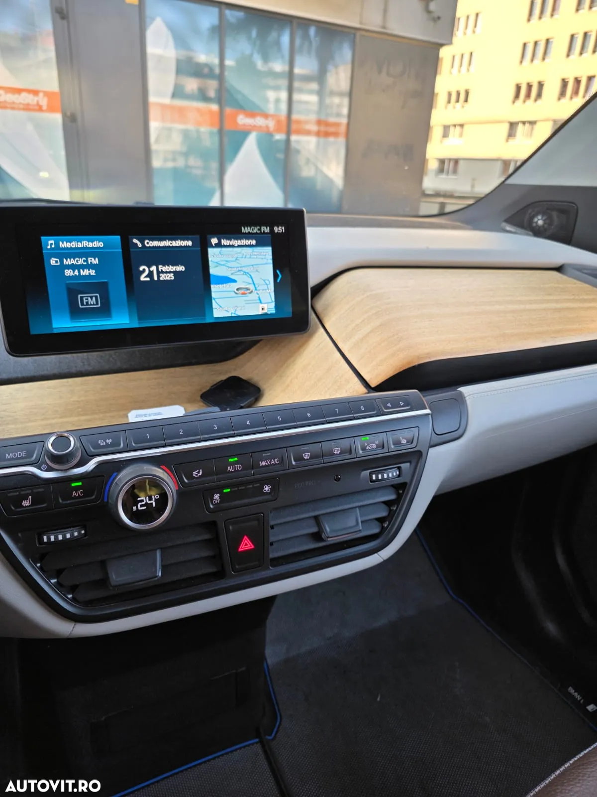 BMW i3 (120 Ah) - 2