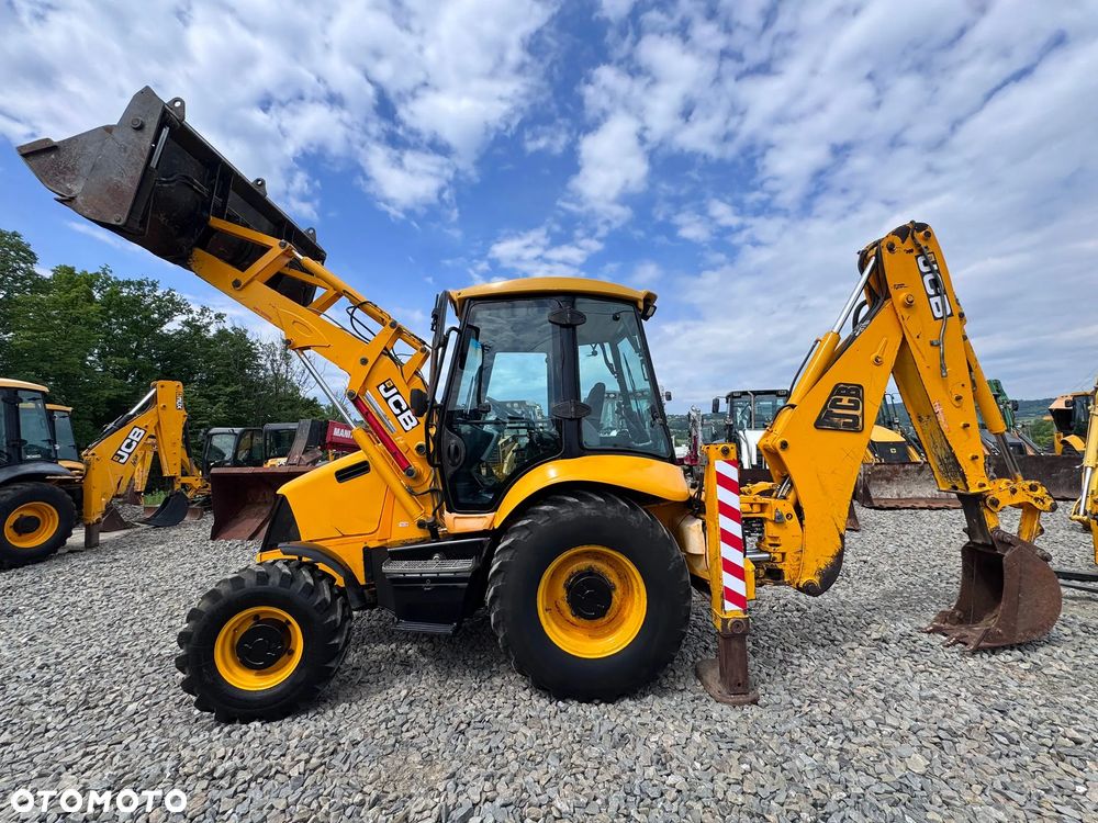 JCB 3CX* KOPARKO ŁADOWARKA JCB 3CX** FINANSOWANIE* ZAMIANA* SKUP* KOPARKO ŁADOWARKA JCB 3CX /// JCB 4CX/// CASE 580SR// CAT 428E// - 1