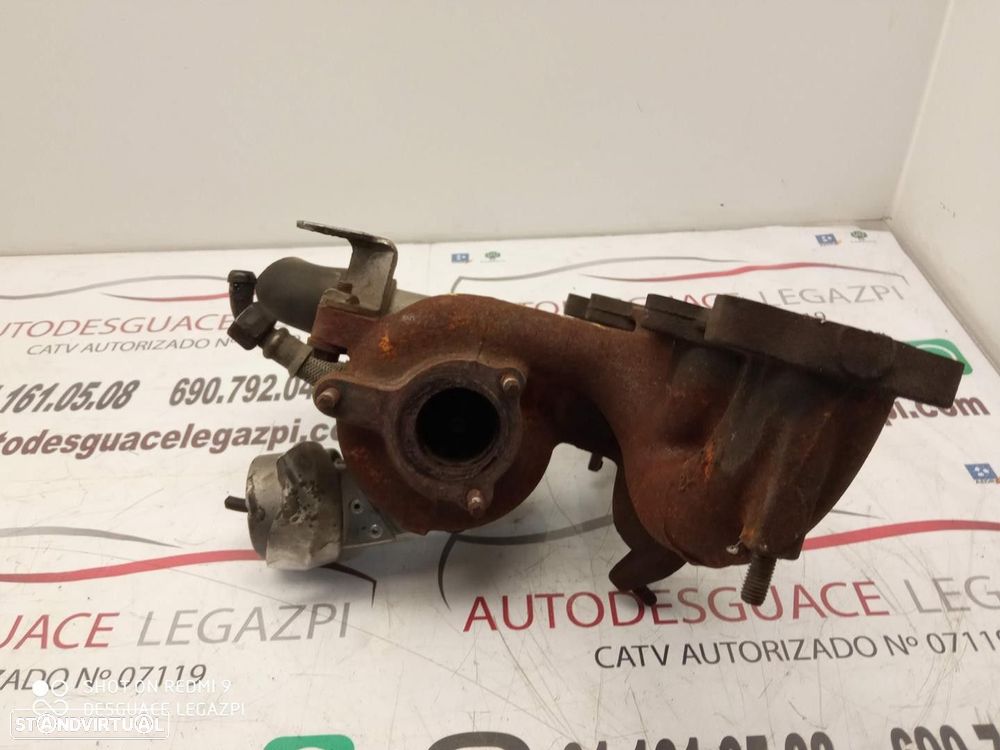 TURBOCOMPRESSOR SEAT CORDOBA 2003 -038253016L - 4