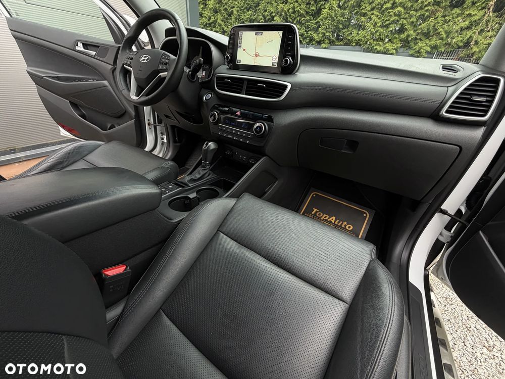 Hyundai Tucson 1.6 CRDi Premium 2WD DCT - 15