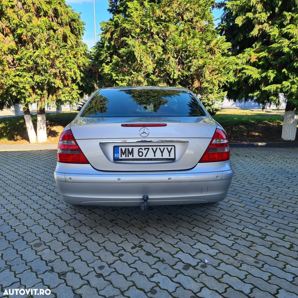 Mercedes-Benz E 220 CDI Automatik Classic - 15