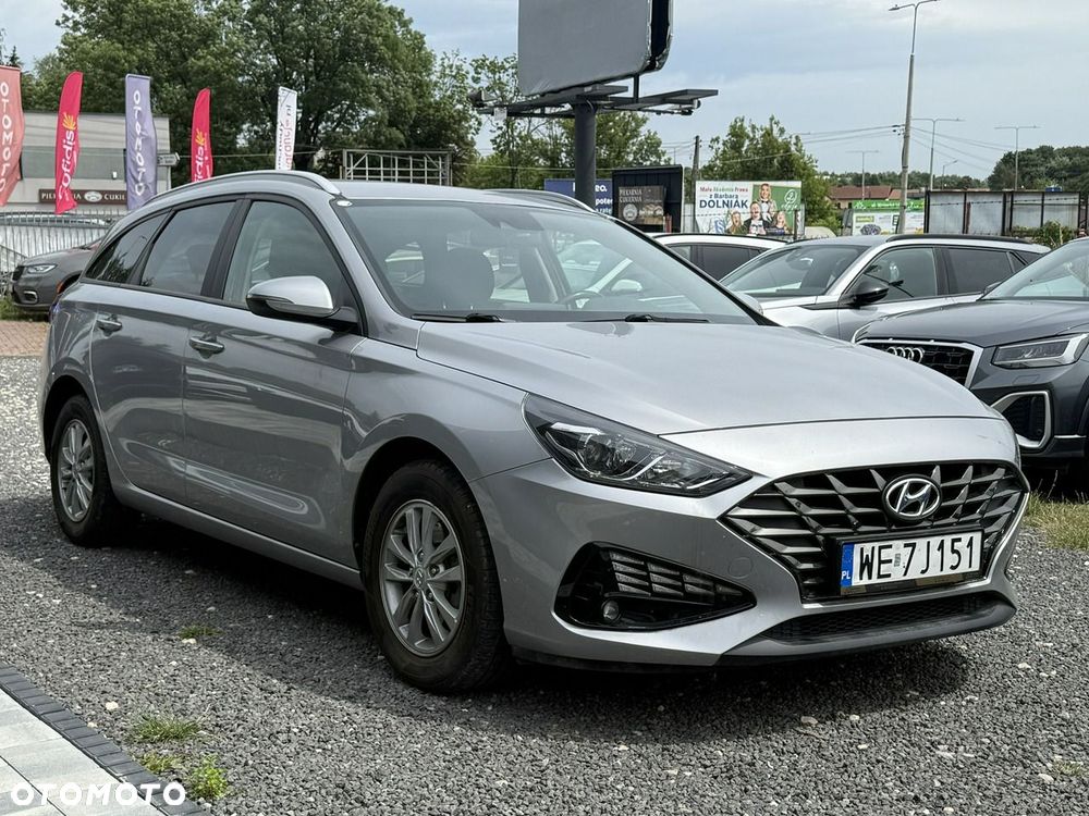 Hyundai i30 1.0 T-GDI Modern - 3