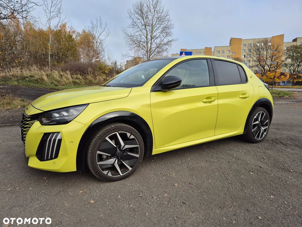 Peugeot 208 1.2 PureTech GT S&S - 3