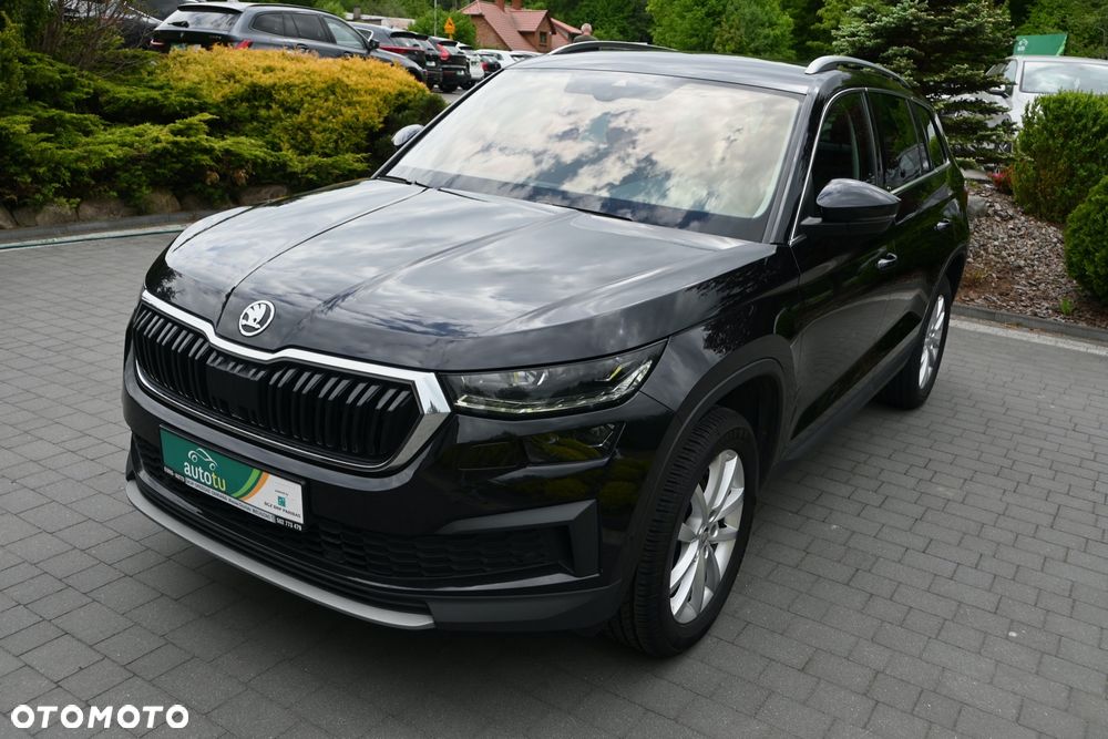 Skoda Kodiaq 2.0 TDI DSG Sportline - 1
