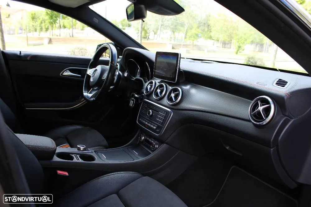 Mercedes-Benz CLA 220 d Shooting Brake AMG Line Aut. - 23