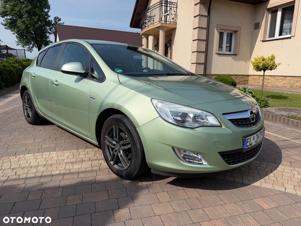 Opel Astra 1.6 Selection - 3