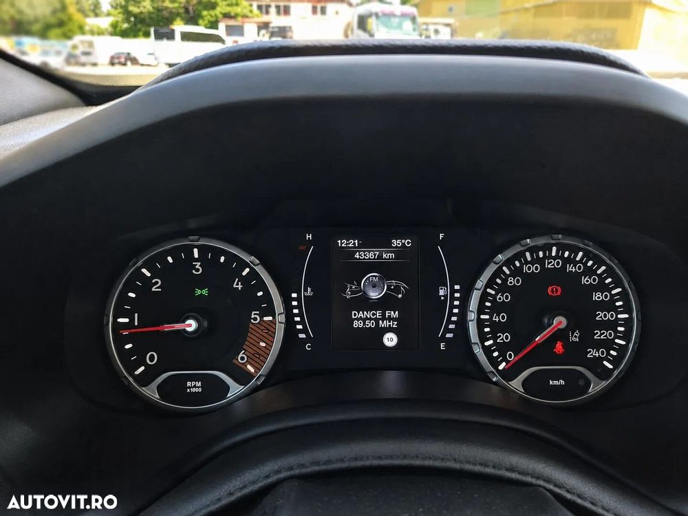 Jeep Renegade - 5