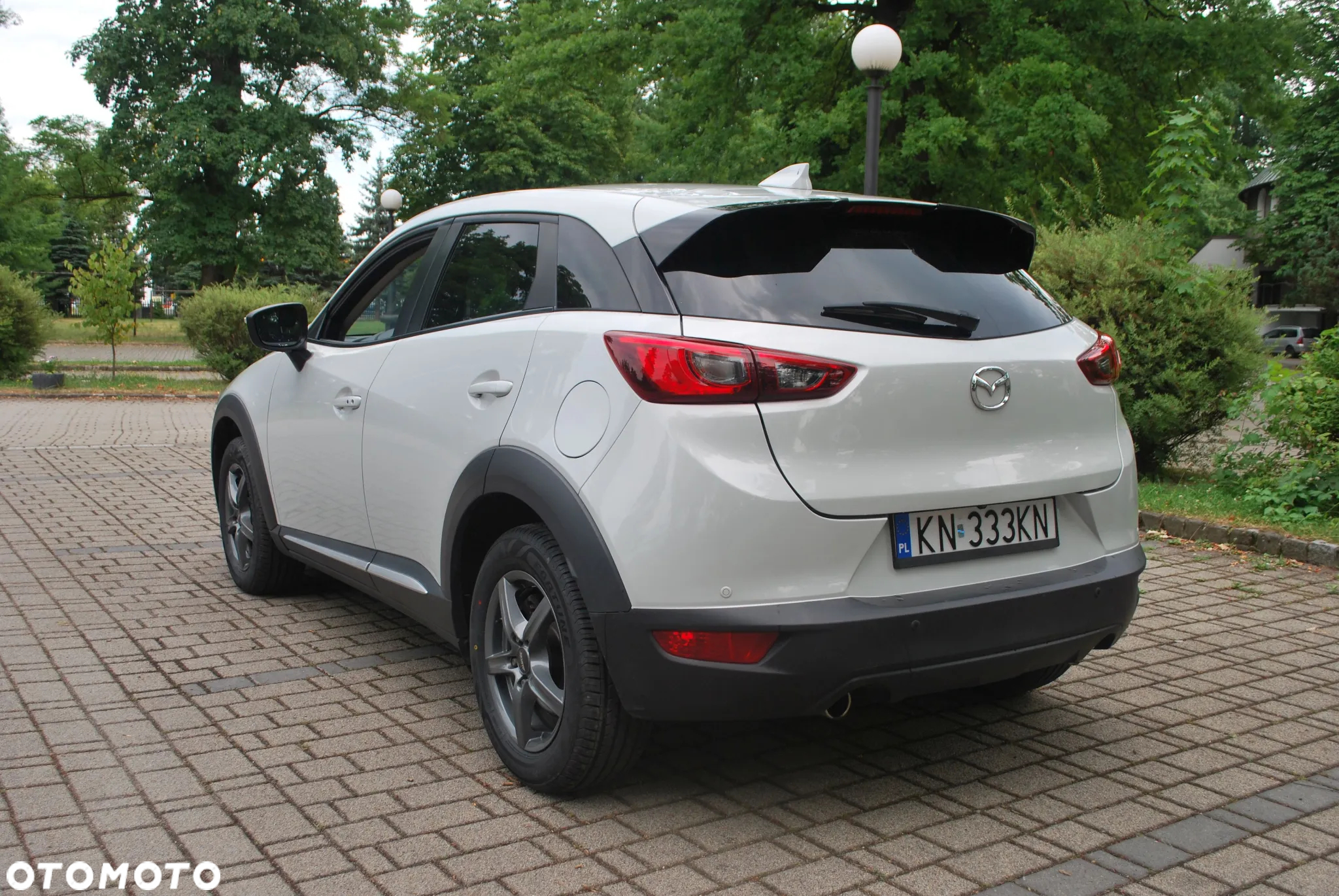 Mazda CX-3 - 3