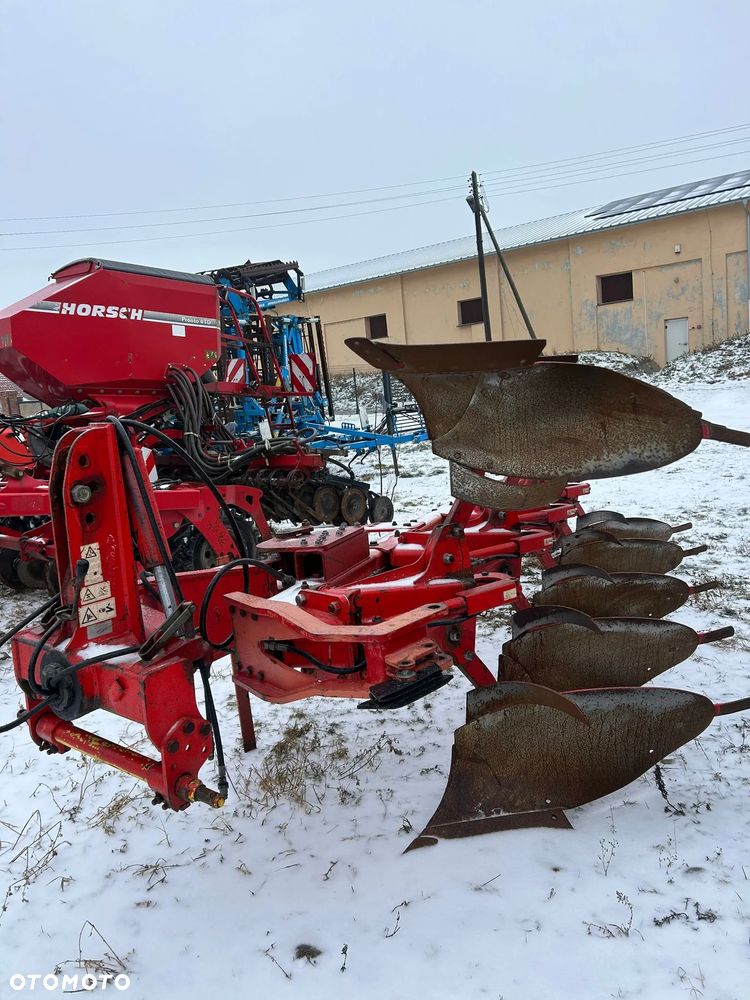 Pottinger Pług obracalny - 4