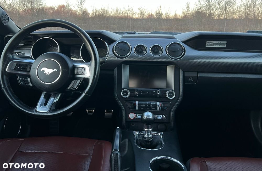 Ford Mustang 2.3 EcoBoost - 22